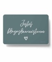Magnet na chladničku - Ste požehnaním