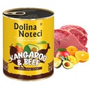 DOLINA NOTECI SUPERFOOD Krmivo pre psov Kangaroo 800g