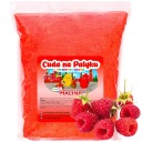Farebný cukor do stroja na cukrovú vatu s príchuťou MALINA Malina 1 KG