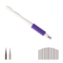Microblading pero s perom 20U 0,16 mm 1 ks. ihla