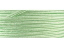 Čínska pistáciová soutache 3,2 mm - 3 m