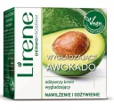 Lirene Avokádo Výživný vyhladzujúci krém na deň a noc 50 ml