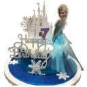 ELSA NAVRCH NA TORTY ELSA FROZEN FROZEN + ZADARMO