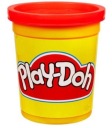 PLAY DOH CASTRY TUBE SENSORY CASTE, ČERVENÁ