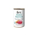 Brit Mono Protein Tuna & Sweet Potato krmivo pre psov 400g 1 plechovka