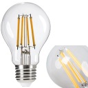 Kanlux LED ozdobná žiarovka s veľkým závitom E27 10W=100W 1520lm teplá