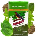 Yerba Mate Pajarito Compuesta Con Hierbas 0,5 kg