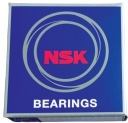 Guličkové ložisko NSK 6303 2RS ​​​​/17x47x14/