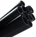 TEPELOM ZMRŠŤOVACIA TUBA S LEPIKOM HRUBÉ 16/5MM-1 METER