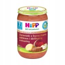 HIPP BIO zemiaky, cvikla, jablko, hovädzie mäso 220 g