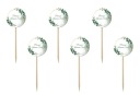 Pikers Communion tort toppers Prvé sväté prijímanie 6 kusov TK-016