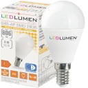 LED žiarovka E14 BALL G45 8W=60W 806lm 160° Úspora energie Bez blikania