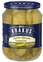 KRAKUS Nakladané sendvičové uhorky 670g Jar