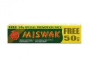 Miswak bylinná zubná pasta Dabur 170g