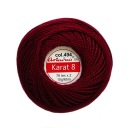 Cordonek Karat 8 bordový 0494 ARIADNA 10g 65m
