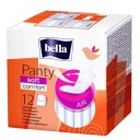 VLOŽKY BELLA PANTY SOFT, hygienické, 12 ks.