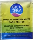 Antibakteriálne obrúsky Micaderm