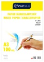 Linkovaný kancelársky papier Interdruk A3, 100 listov