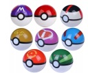 POKBALL + GUĽA PREKVAPENIA RÔZNE TYPY SÚPRAV ZBIERKY POKEMONOV