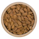 KALIFORNISKÉ MANDLE, celé, veľké, 500g