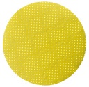 Sadrový brúsny kotúč na žirafu 225mm P150