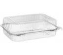 Plastová nádoba Cukrárske balenie na TORTU 20,6x15,6x8,3cm 10ks