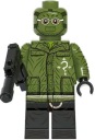 BLOCKS FIGURE MAN RIDDLE RIDDLER JOKER BATMAN Super Heroes DC