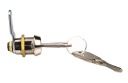 ZÁMEK NA EURO-LOCK B671 SKRIŇOVÁ SKRIŇ
