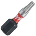 Milwaukee Shockwave Torx TX15 bit 25 mm 1 ks