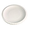 Papierové taniere 15 cm biele, bal. 100 kusov