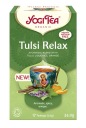 YOGI TEA TULSI RELAX 17x2,0 Bazalka svätá