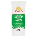 Sonko Classic Ryžové oblátky s morskou soľou 130g (14