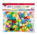 Kocky malých géniov Kocky 160 prvkov 3+