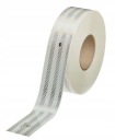 3M 983-10 OBRYSOVÁ REFLEXNÁ PÁSKA 55mm/1m biela NA ZNAČENIE