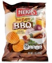 Zemiakové lupienky Herr's Honey BBQ 28,4 g
