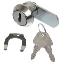 Kazetový zámok 20/9,5mm rovná závora EURO LOCKS 0221