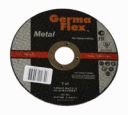 GM štít na kov 125x2,5x22,2mm