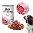 BRIT PAŠTÁTA A MÄSTO JAHNIČNÉ KRMIVO PRE PSA S JAHNIČKOU 400G