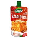 ŁOWICZ MUS DEZERT JABLKOVÝ KOLÁČ SO ŠKORICOU 100G