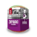Plastové drôtenky Anna Zaradná 3 ks.