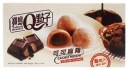 Mochi, ryžové sušienky s čokoládovým krémom 80g