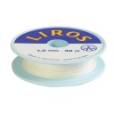 JUZING WHITE LIROS plachetnica 1mm x 30M - VYROBENÉ V NEMECKU