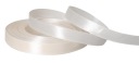 ECRU SATÉNOVÁ STUHA 12MM 32M