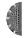 DOSKA BEZ OTVOROV KOVANÉ PRVKY 63.101 H275XL130 3MM