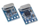 881 TX/RX kit modul (vysielač/prijímač) 433MHz Arduino