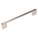 Nábytková úchytka Inox, rozteč 160mm, UN73 TECHNO