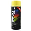 MAXI COLOR RAL 1018 FARBA ŽLTÝ LAK SPREJ