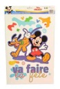 DEKORATÍVNA FÓLIA NA OKIENKO DISNEY MICKEY MOUSE