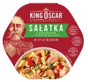 Taliansky cestovinový šalát King Oscar