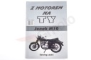 RUČNÝ KATALÓG DIELOV JUNAK M10 350